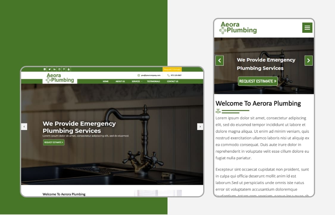 Aerora Plumbing