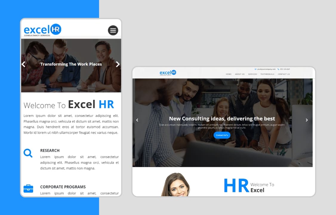 Excel HR