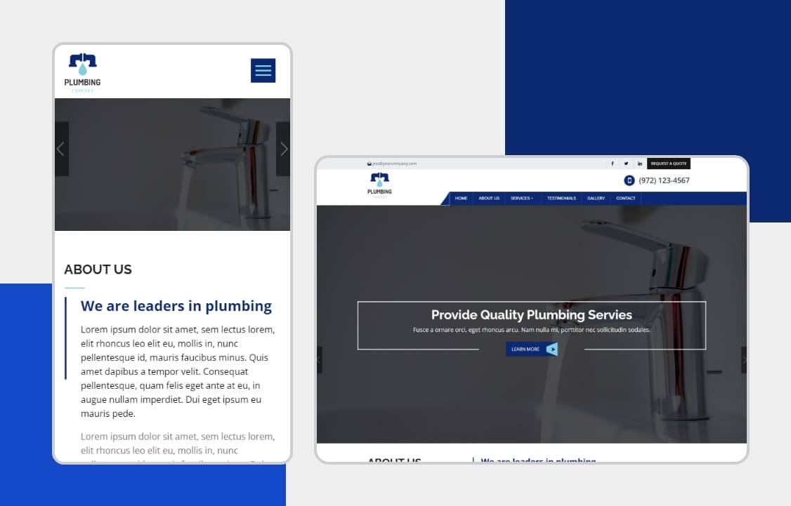 Plumbing Company